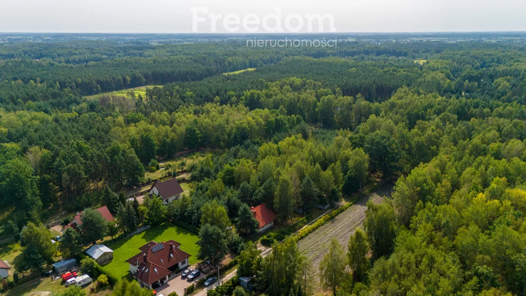 Działka 2 083,00 m², oferta nr , 8919/3685/OGS, Nowy Prażmów, Akacjowa
