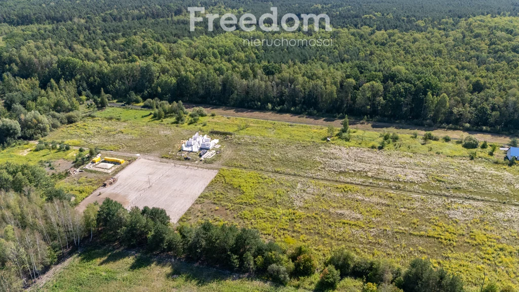 Działka 1 400,00 m², oferta nr , 11105/3685/OGS, Nowy Prażmów, Akacjowa
