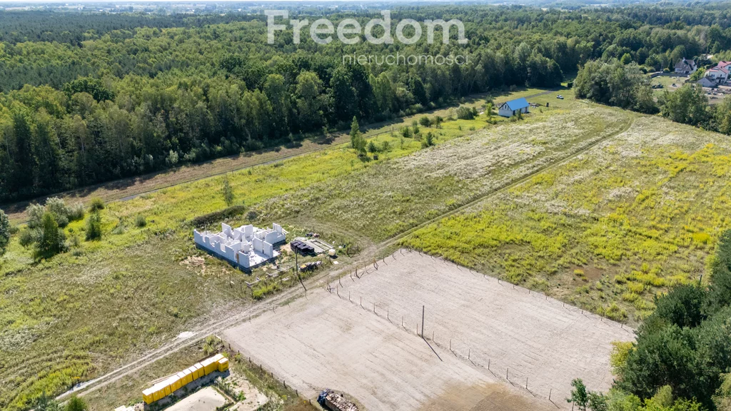 Działka 1 400,00 m², oferta nr , 11105/3685/OGS, Nowy Prażmów, Akacjowa