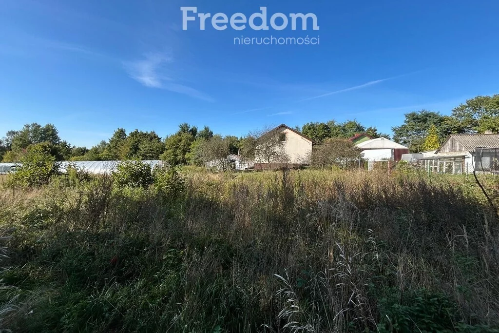 Działka 889,00 m², oferta nr , 11402/3685/OGS, Zakole-Wiktorowo, Akacjowa