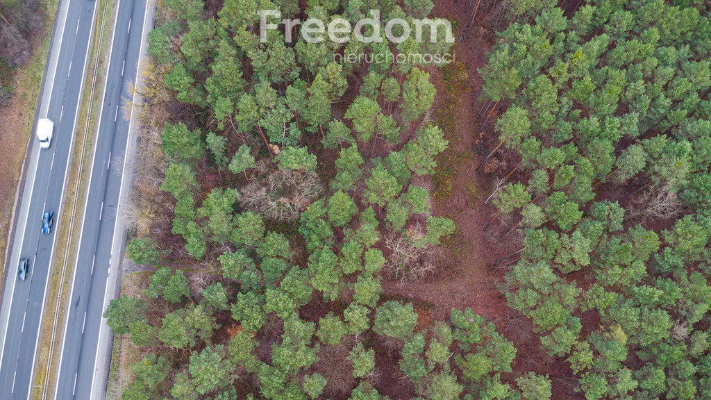 Działka 2 392,00 m², oferta nr , 9233/3685/OGS, Sękocin-Las, Al. Krakowska