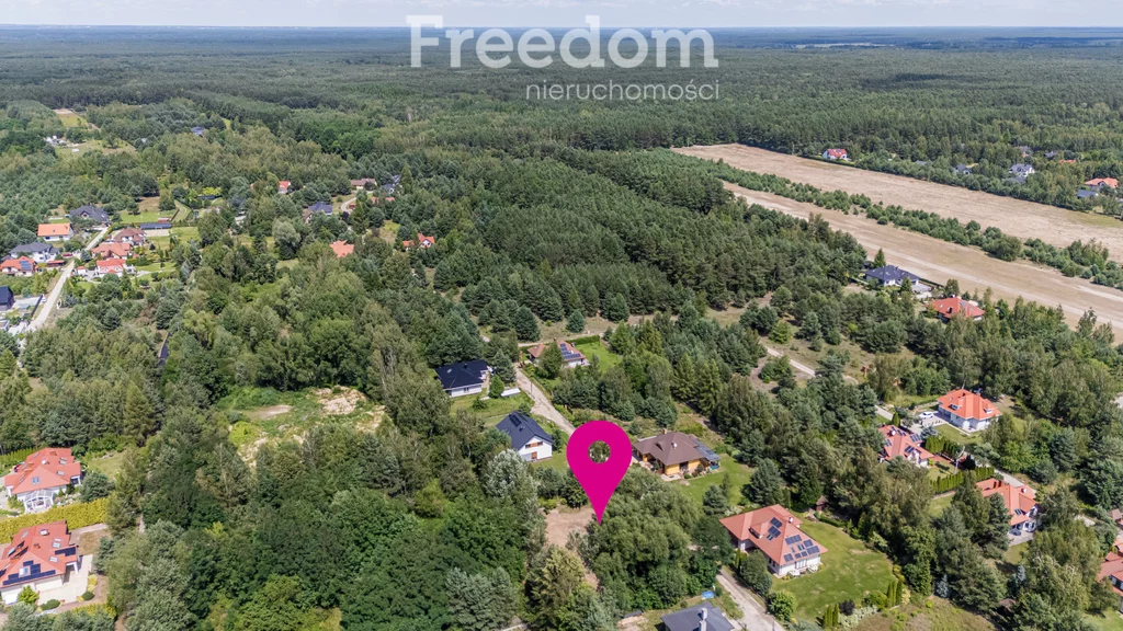 Apartamenty 10983/3685/OGS Marianów Aleja Wierzbowa