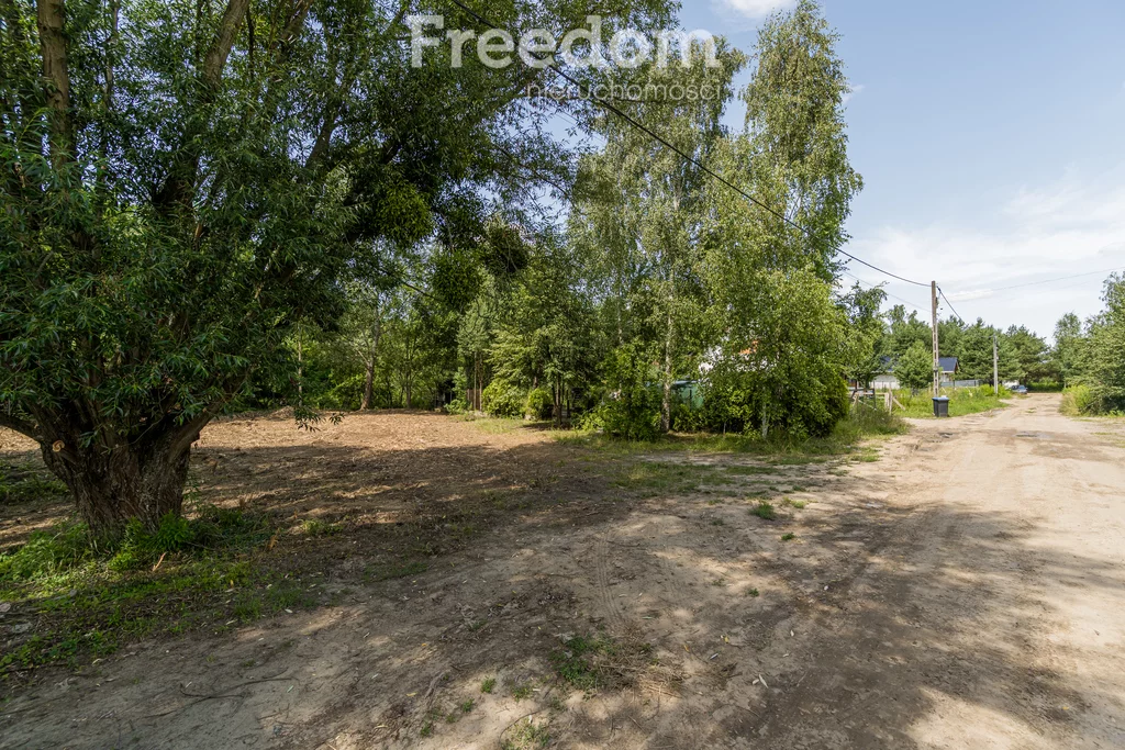 Działka 1 498,00 m², oferta nr , 10983/3685/OGS, Marianów, Aleja Wierzbowa