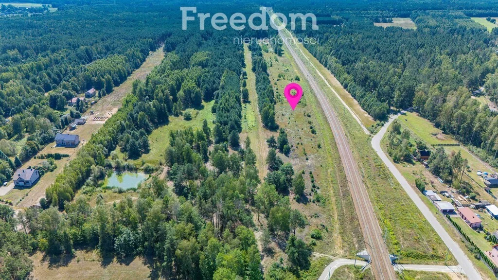 Działka 1 000,00 m², oferta nr , 11279/3685/OGS, Augustów