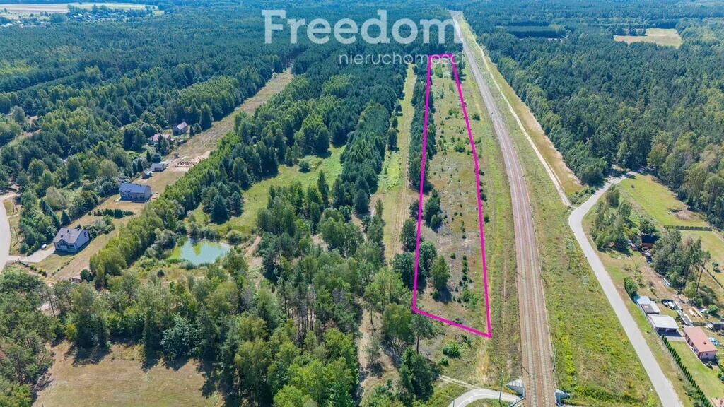 Działka 1 000,00 m², oferta nr , 11279/3685/OGS, Augustów
