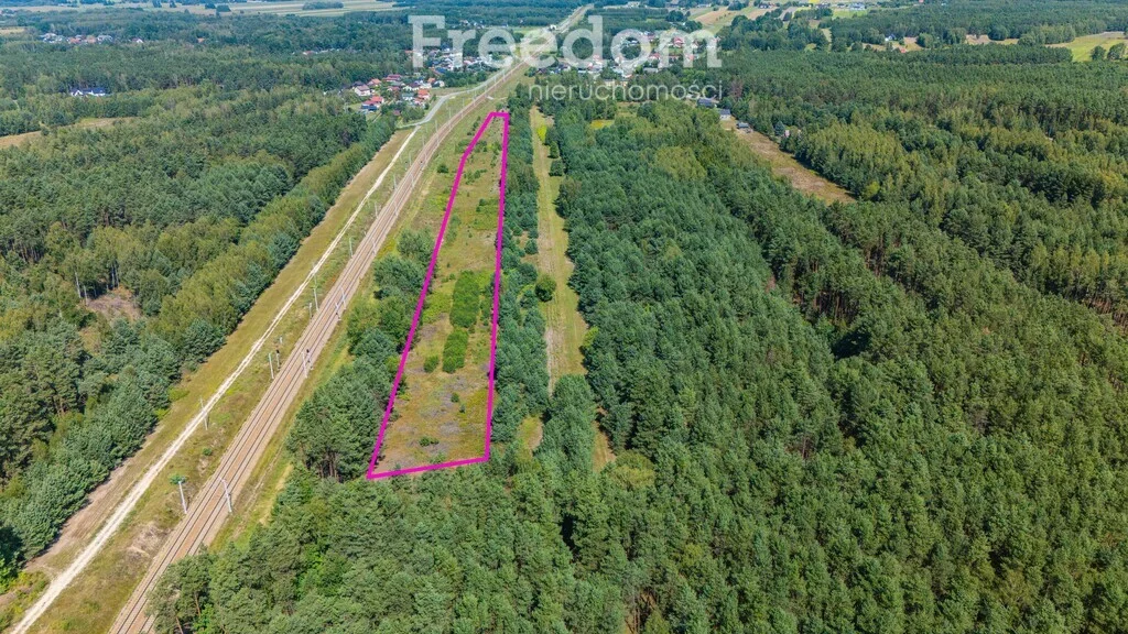 Działka 1 000,00 m², oferta nr , 11279/3685/OGS, Augustów