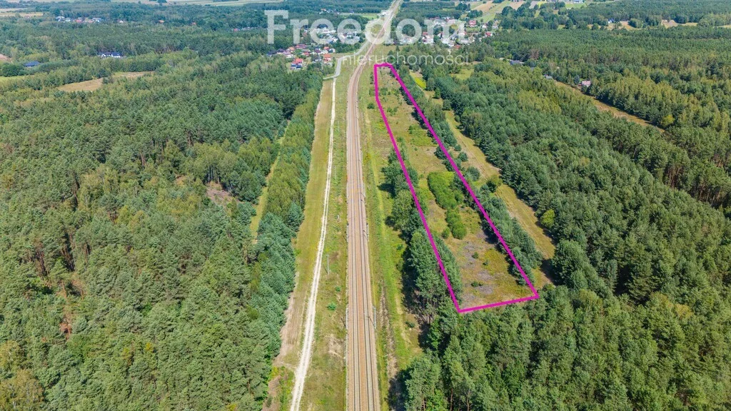 Działka 1 000,00 m², oferta nr , 11279/3685/OGS, Augustów