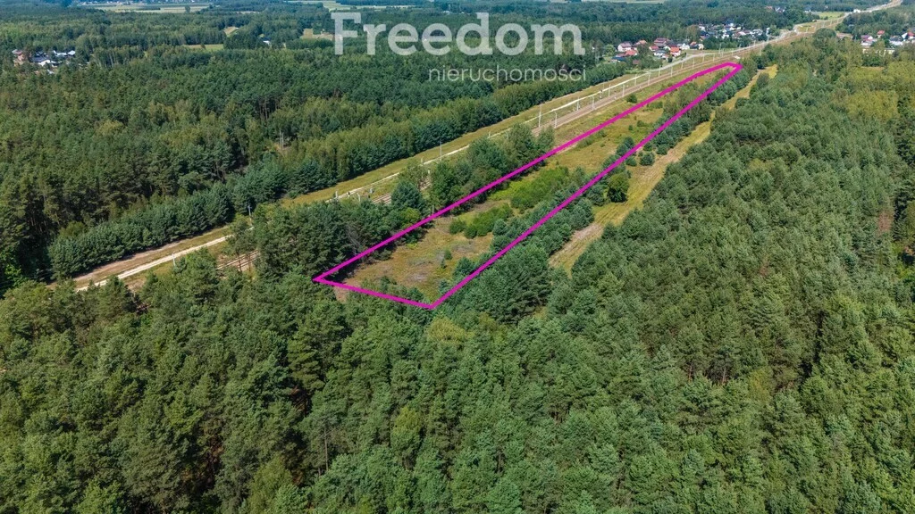 Działka 1 000,00 m², oferta nr , 11279/3685/OGS, Augustów
