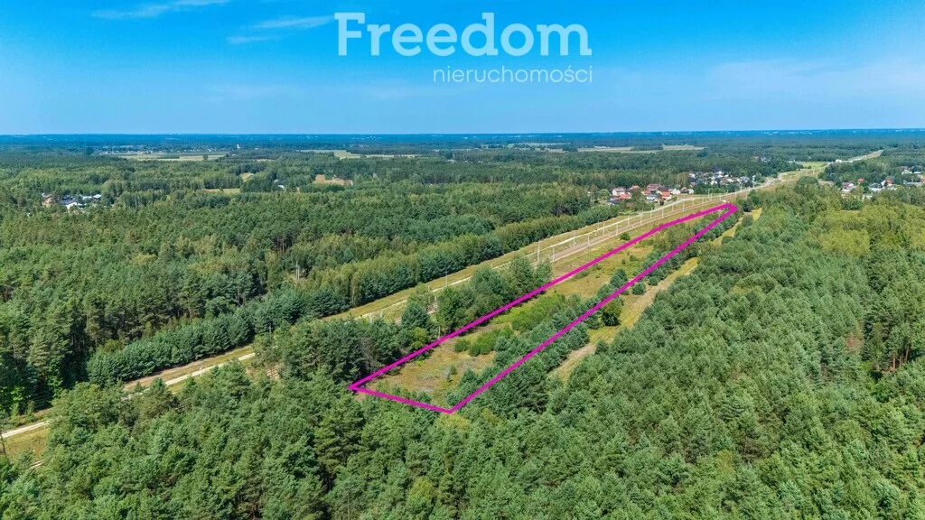 Działka 1 000,00 m², oferta nr , 11279/3685/OGS, Augustów