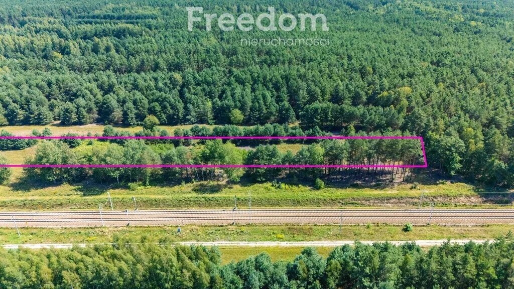 Działka 1 000,00 m², oferta nr , 11279/3685/OGS, Augustów