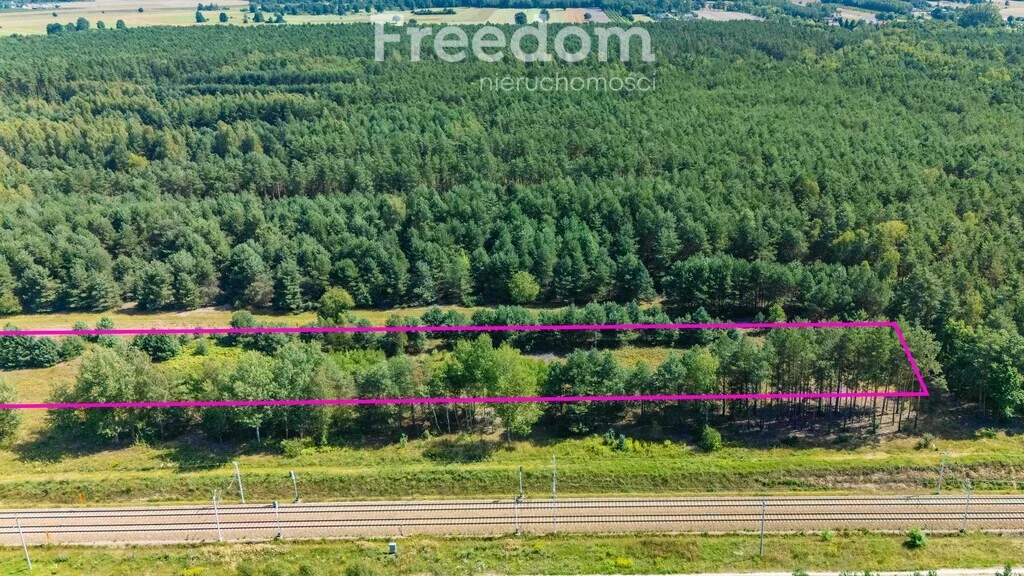 Działka 1 000,00 m², oferta nr , 11279/3685/OGS, Augustów
