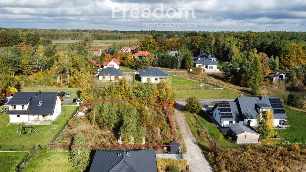 Działka 1 008,00 m², oferta nr , 11476/3685/OGS, Żelechów, Babiego Lata