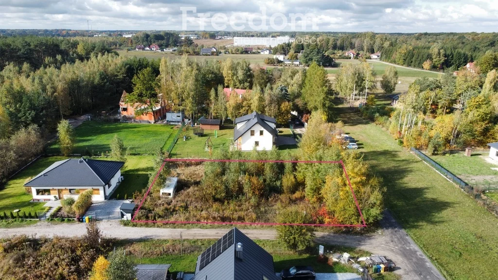 Działka 1 008,00 m², oferta nr , 11476/3685/OGS, Żelechów, Babiego Lata