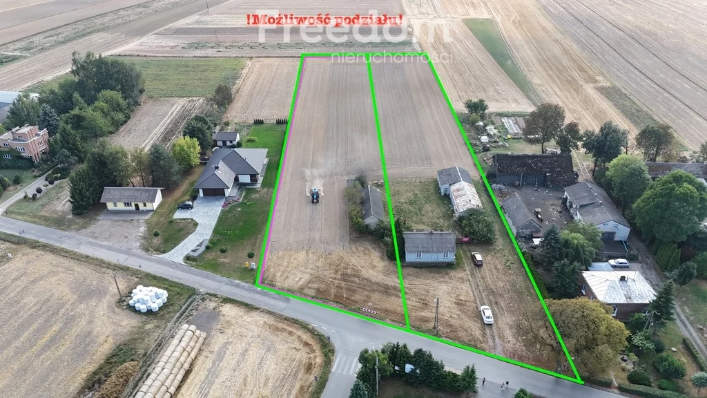 Działka 11 000,00 m², oferta nr , 11265/3685/OGS, Babin