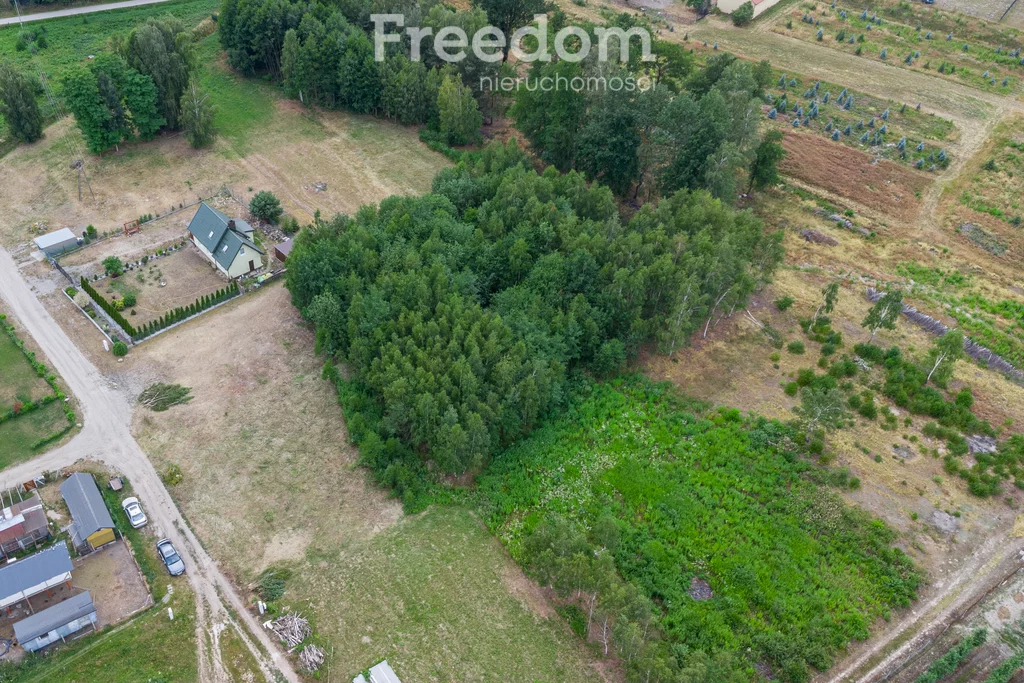 Działka 4 000,00 m², oferta nr , 10918/3685/OGS, Badowo-Dańki