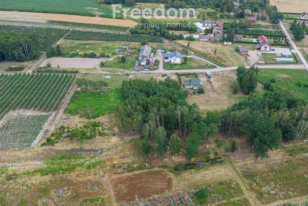 Działka 4 000,00 m², oferta nr , 10918/3685/OGS, Badowo-Dańki