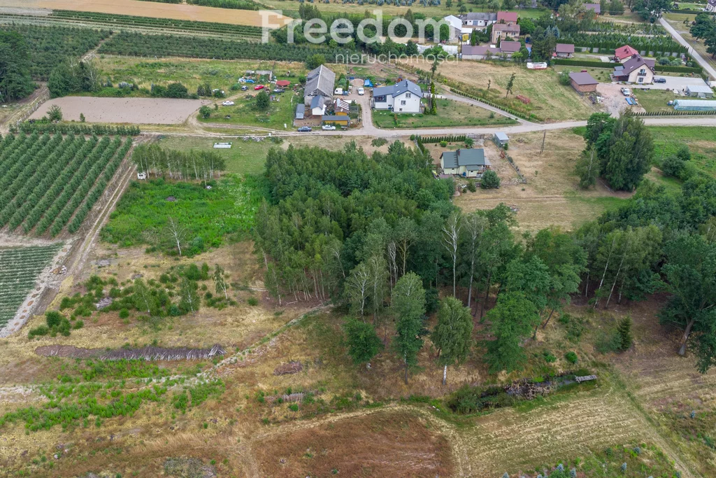 Działka 4 000,00 m², oferta nr , 10918/3685/OGS, Badowo-Dańki