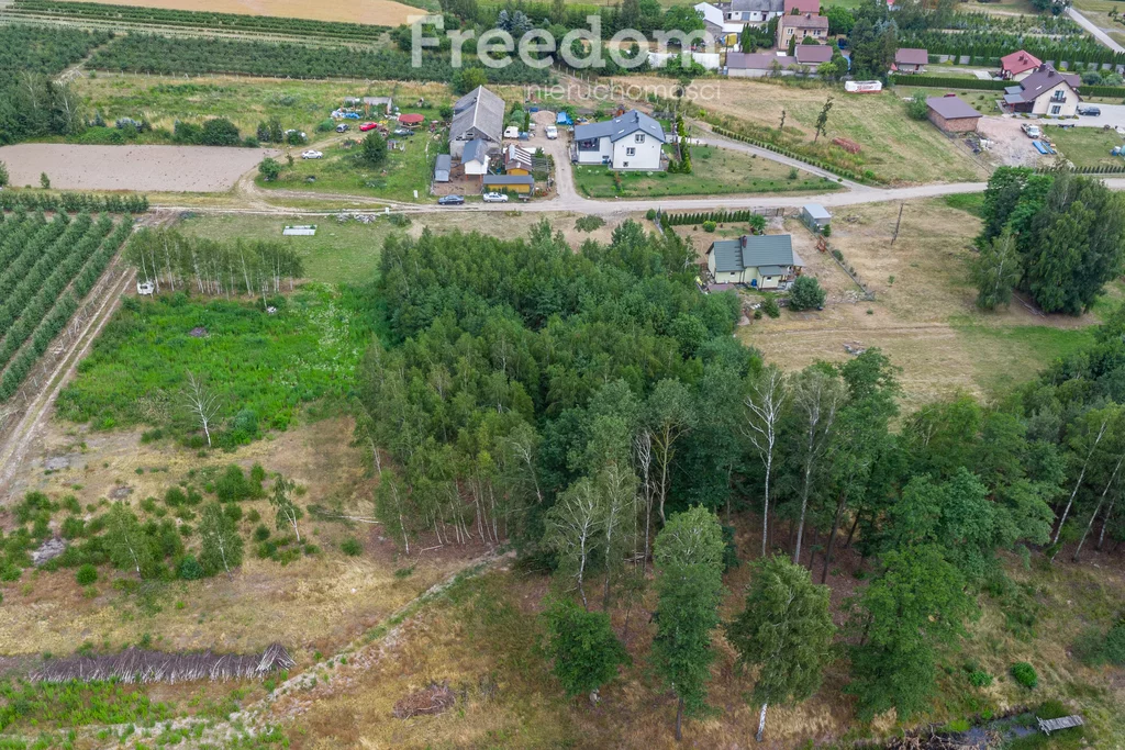 Działka 4 000,00 m², oferta nr , 10918/3685/OGS, Badowo-Dańki