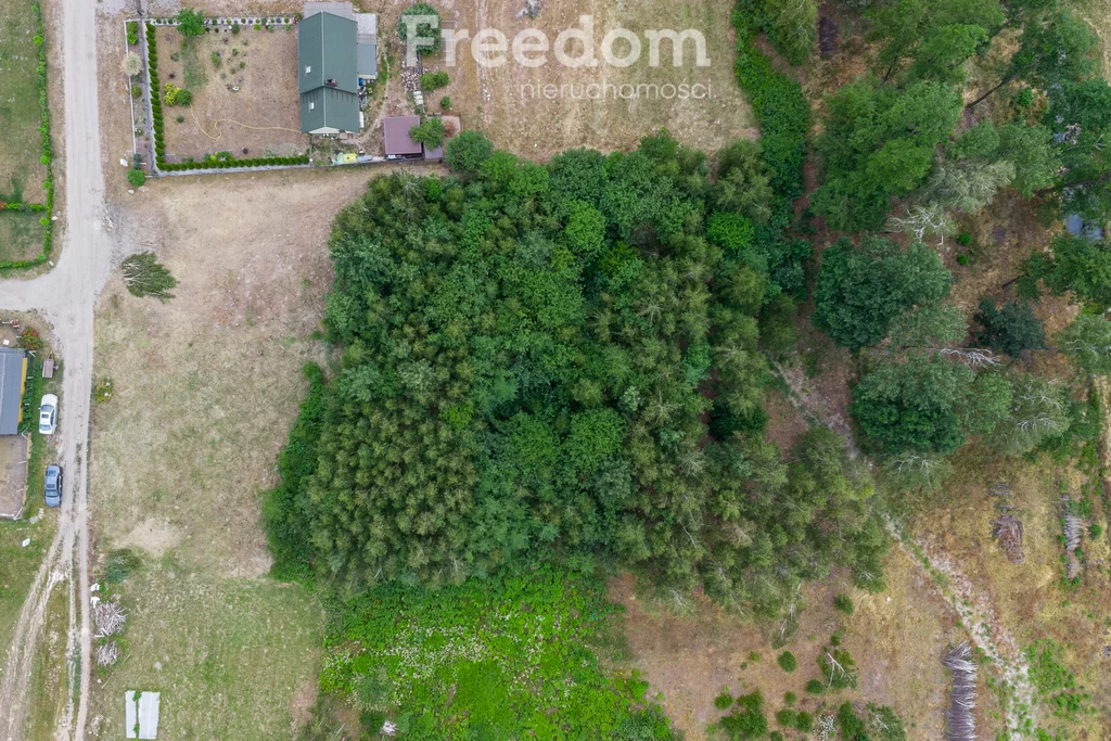 Działka 4 000,00 m², oferta nr , 10918/3685/OGS, Badowo-Dańki