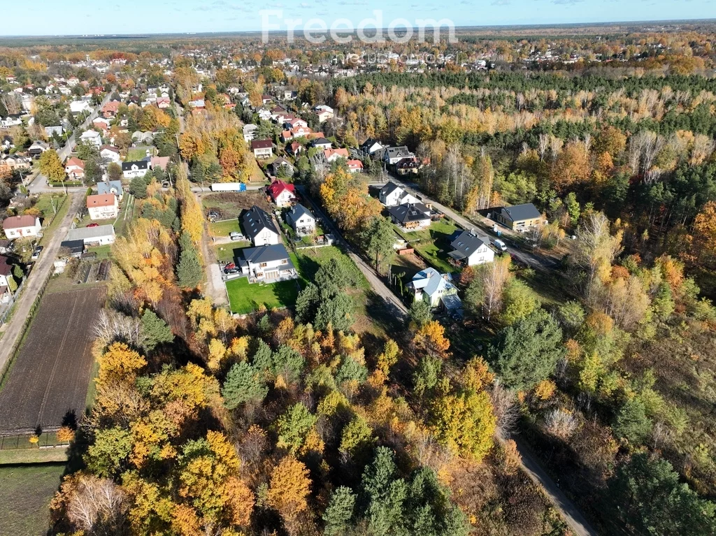 Działka 910,00 m², oferta nr , 9067/3685/OGS, Sulejówek, Bagno