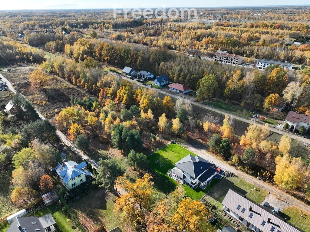 Działka 910,00 m², oferta nr , 9067/3685/OGS, Sulejówek, Bagno