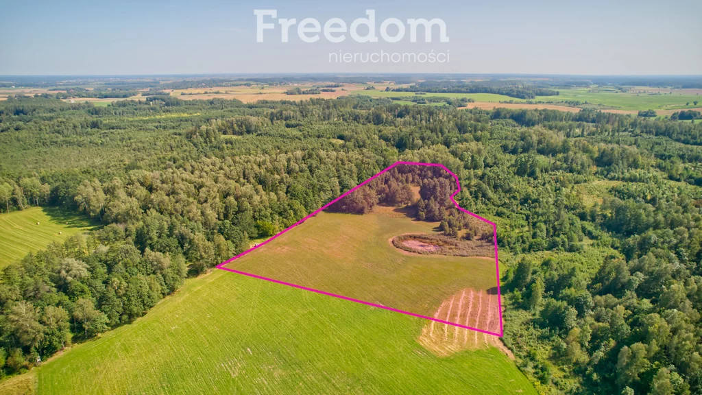 Działka 3 002,00 m², oferta nr , 11114/3685/OGS, Bajtkowo