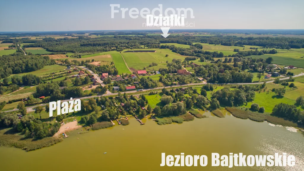 Apartamenty 11244/3685/OGS Bajtkowo