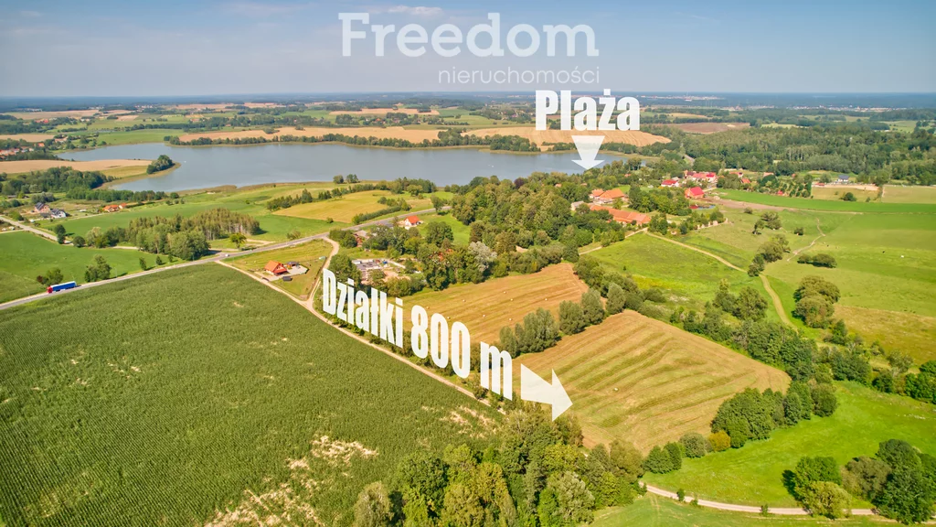 Działka 3 087,00 m², oferta nr , 11245/3685/OGS, Bajtkowo