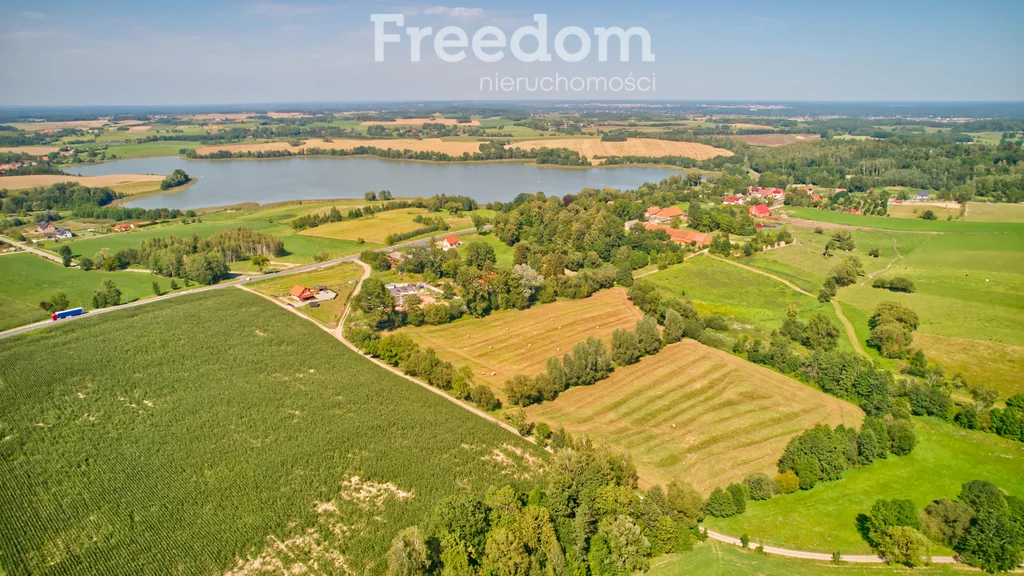 Działka 3 087,00 m², oferta nr , 11245/3685/OGS, Bajtkowo