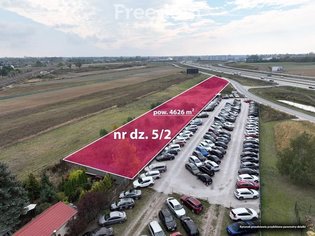 Działka 4 626,00 m², oferta nr , 11441/3685/OGS, Warszawa, Ursynów, Ursynów, Baletowa