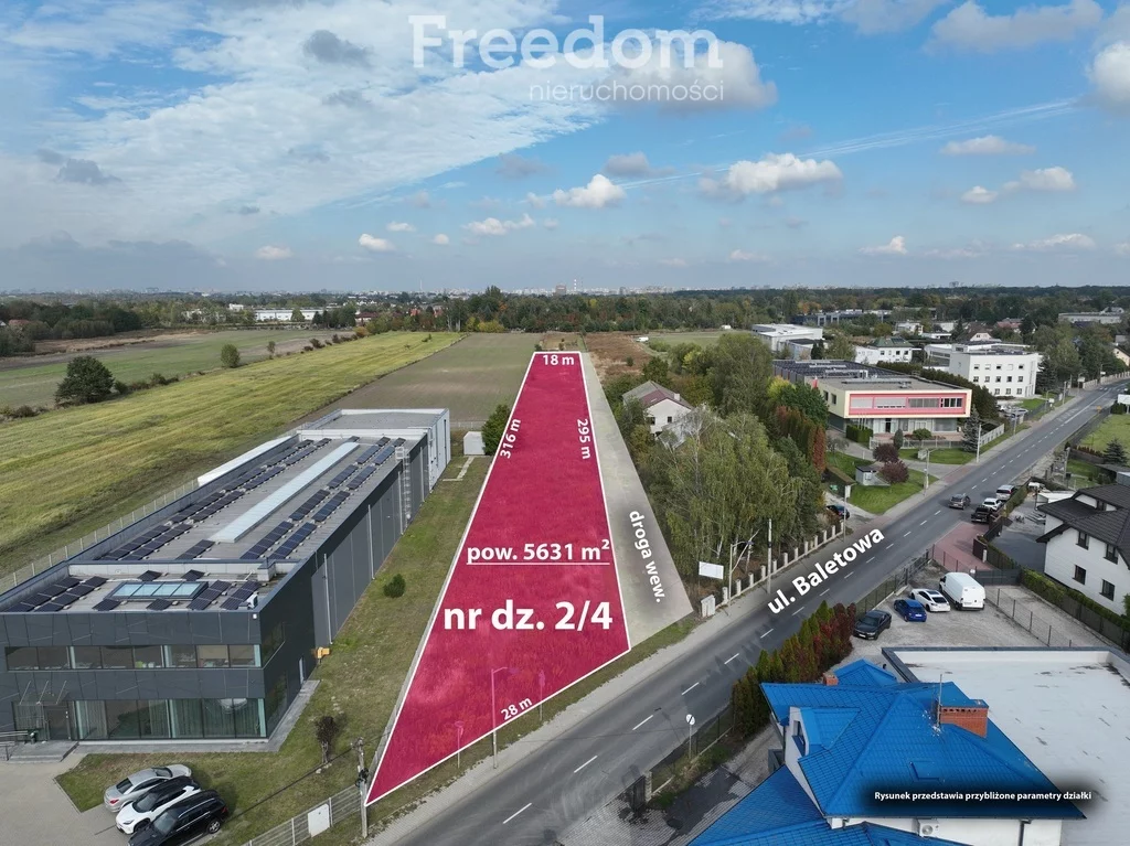 Apartamenty 11442/3685/OGS Warszawa Ursynów Baletowa