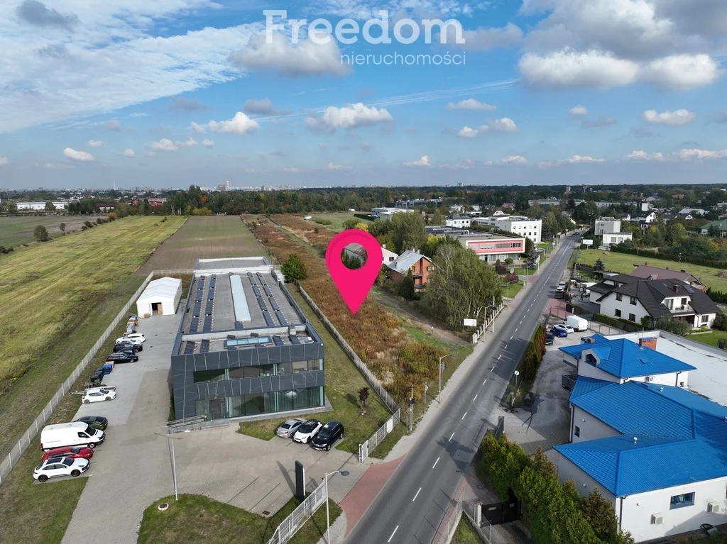 Działka 5 631,00 m², oferta nr , 11442/3685/OGS, Warszawa, Ursynów, Ursynów, Baletowa