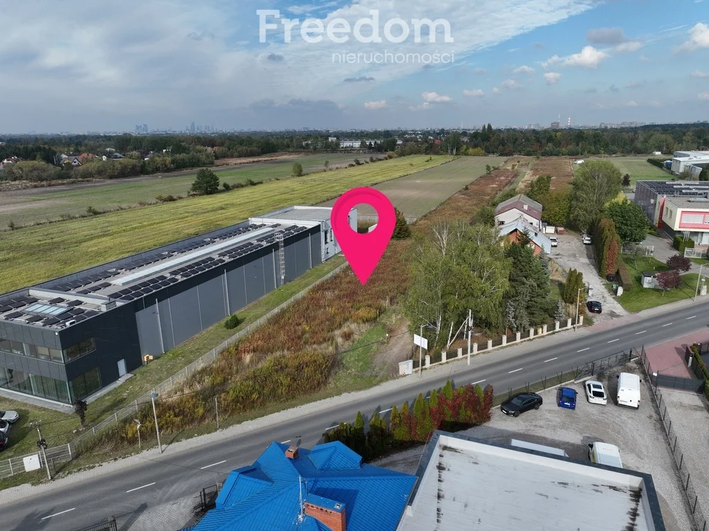 Działka 5 631,00 m², oferta nr , 11442/3685/OGS, Warszawa, Ursynów, Ursynów, Baletowa