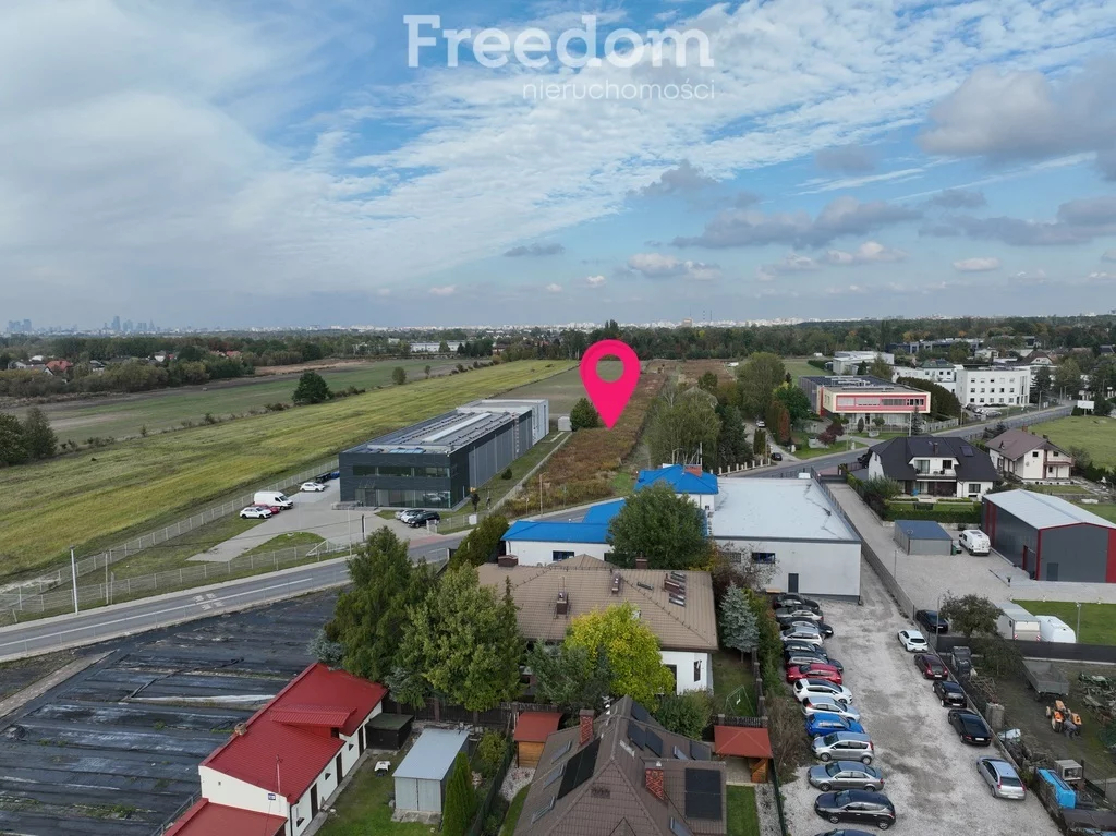 Działka 5 631,00 m², oferta nr , 11442/3685/OGS, Warszawa, Ursynów, Ursynów, Baletowa