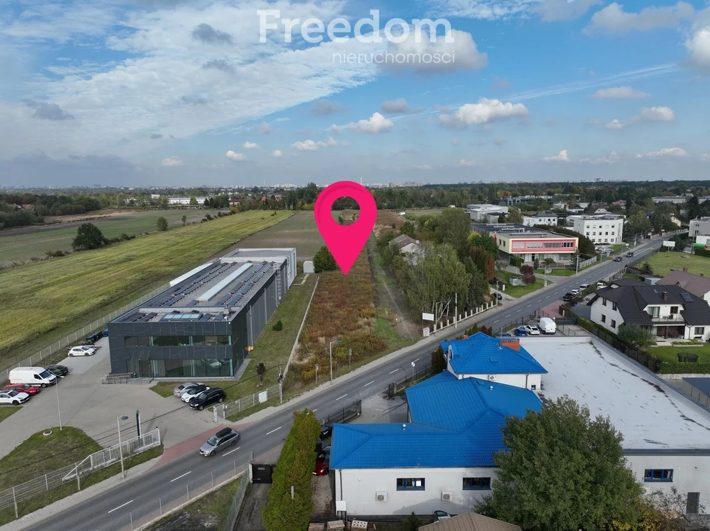 Działka 5 631,00 m², oferta nr , 11442/3685/OGS, Warszawa, Ursynów, Ursynów, Baletowa