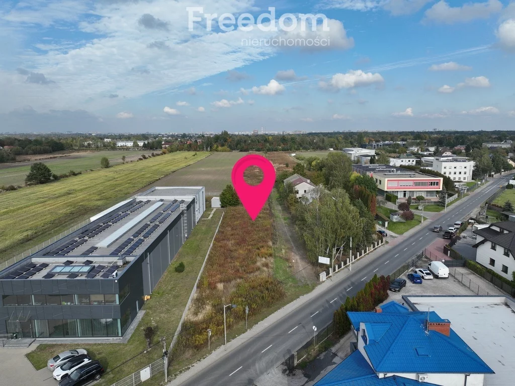 Działka 5 631,00 m², oferta nr , 11442/3685/OGS, Warszawa, Ursynów, Ursynów, Baletowa