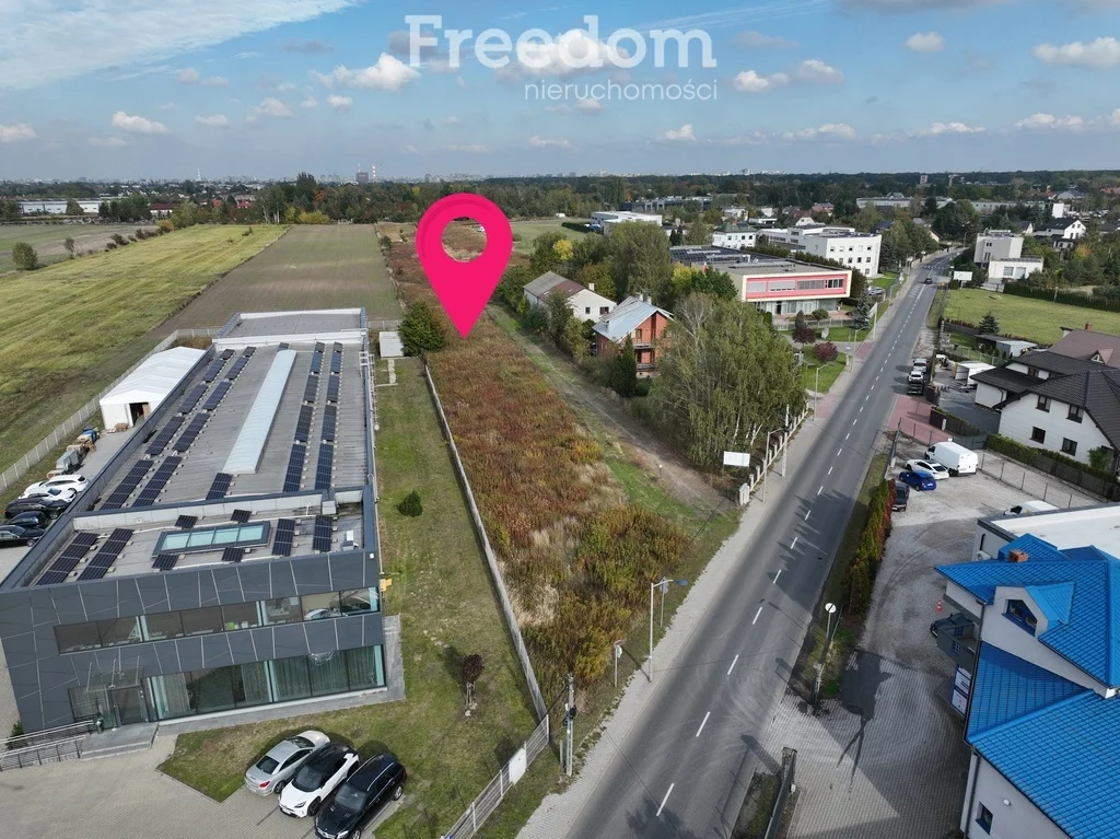 Działka 5 631,00 m², oferta nr , 11442/3685/OGS, Warszawa, Ursynów, Ursynów, Baletowa