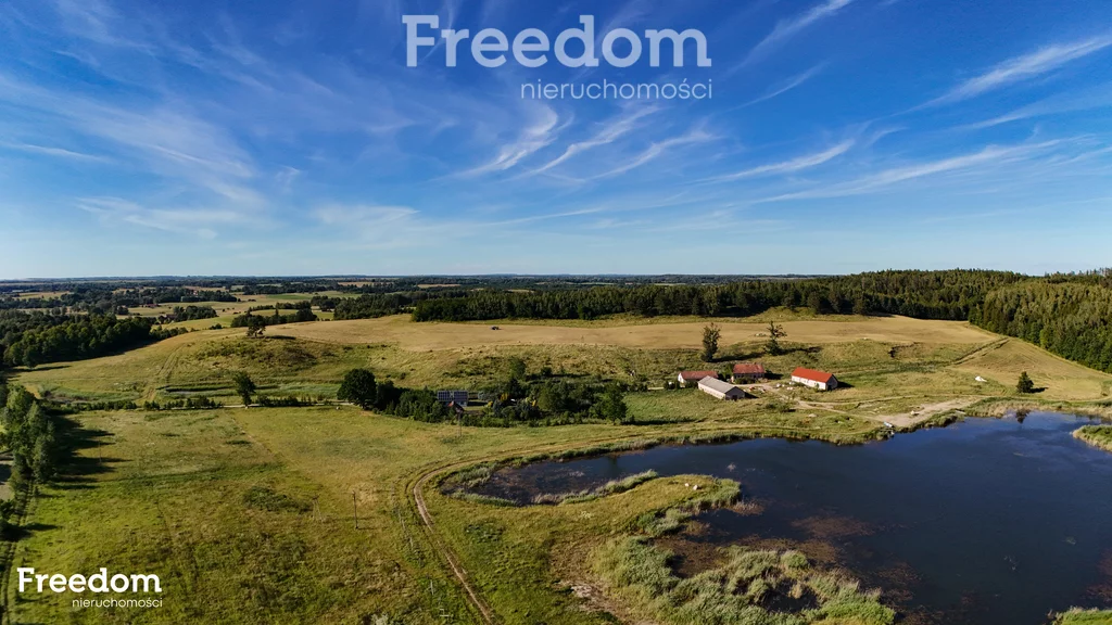 Działka 489 000,00 m², oferta nr , 10828/3685/OGS, Banie Mazurskie