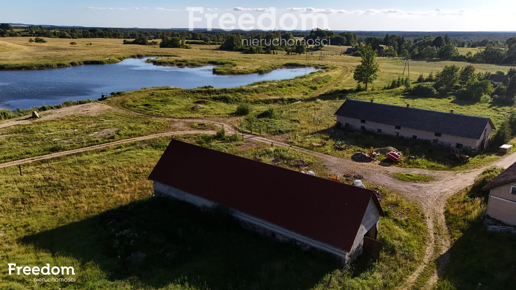 Działka 489 000,00 m², oferta nr , 10828/3685/OGS, Banie Mazurskie