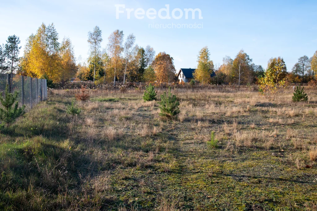 Działka 1 500,00 m², Małęczyn, Bankowa, Sprzedaż