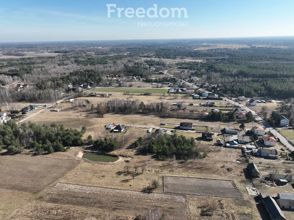 Działka 1 000,00 m², oferta nr , 10131/3685/OGS, Barchów