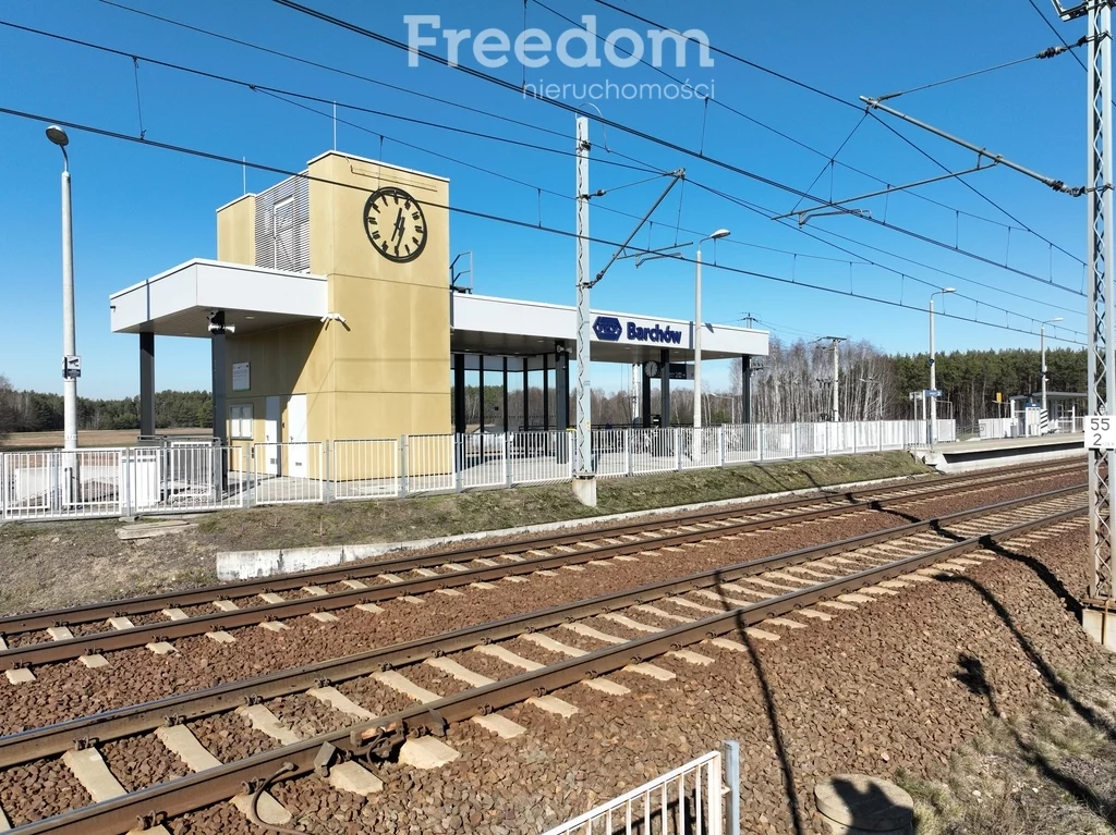 Działka 1 000,00 m², oferta nr , 10131/3685/OGS, Barchów