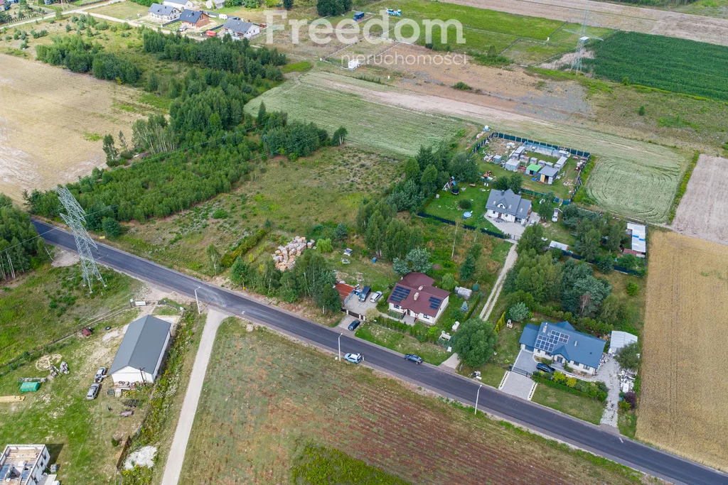 Działka 4 200,00 m², oferta nr , 11005/3685/OGS, Barcice Drwalewskie