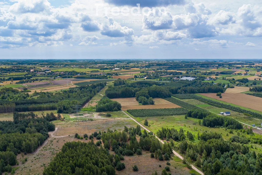 Działka 2 007,00 m², oferta nr , 11006/3685/OGS, Barcice Drwalewskie