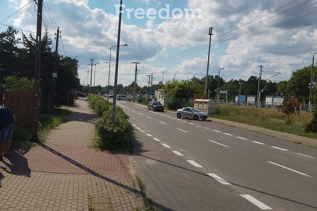 Działka 606,00 m², oferta nr , 8354/3685/OGS, Warszawa, Wesoła, Wesoła, Bartosza Głowackiego