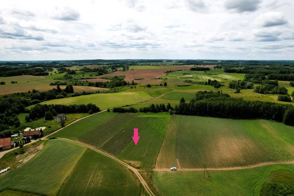 Działka 3 500,00 m², oferta nr , 10936/3685/OGS, Bartosze