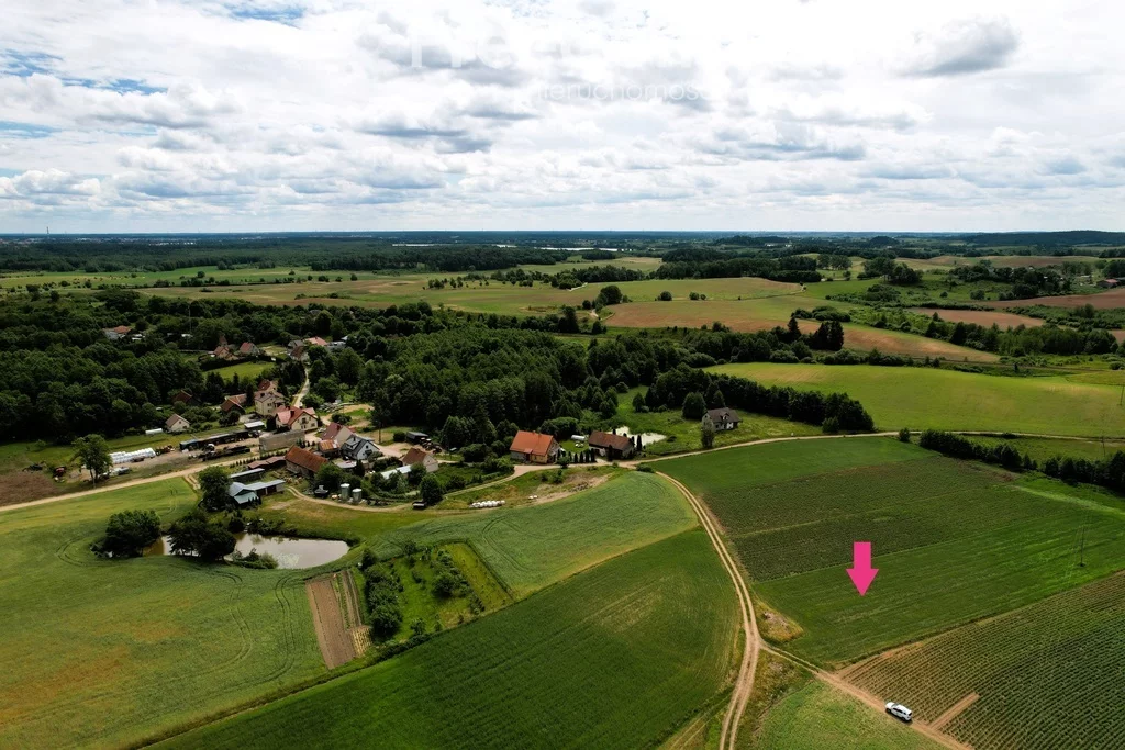 Działka 3 500,00 m², oferta nr , 10936/3685/OGS, Bartosze