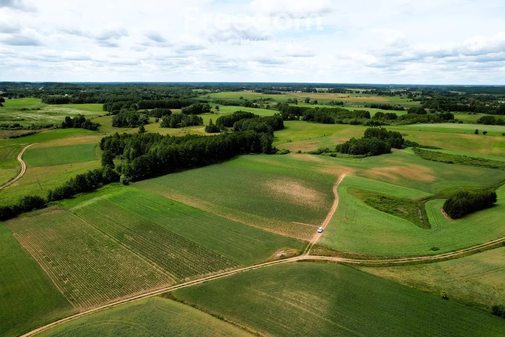 Działka 3 500,00 m², oferta nr , 10936/3685/OGS, Bartosze