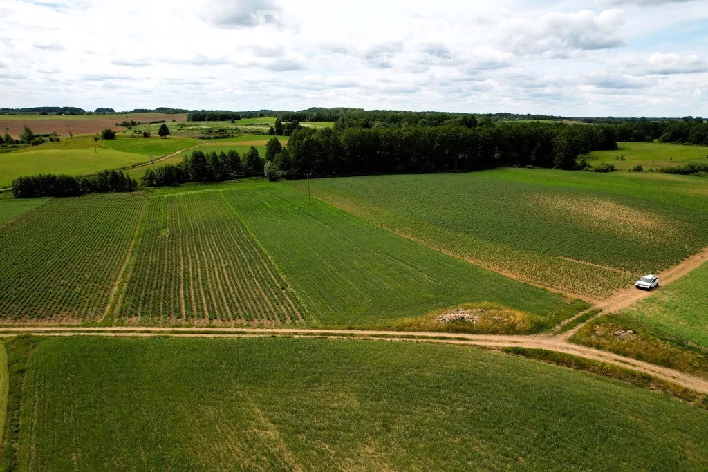 Działka 3 500,00 m², oferta nr , 10936/3685/OGS, Bartosze