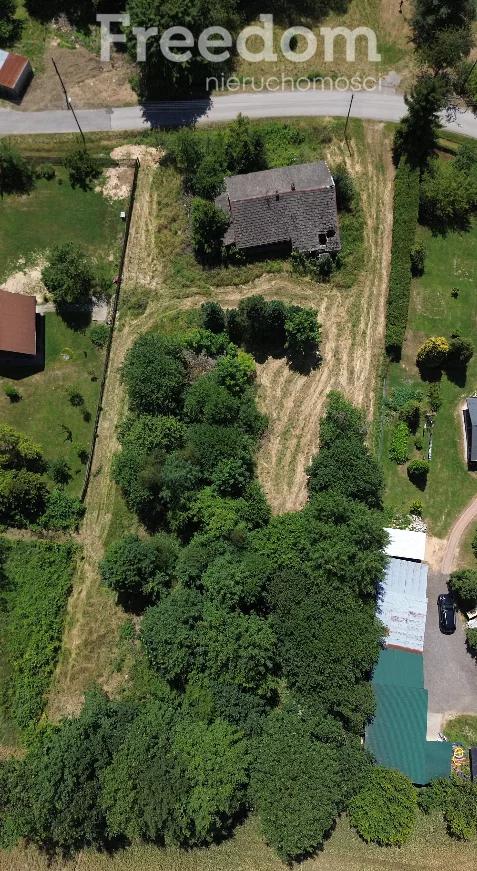 Działka 3 012,00 m², oferta nr , 10868/3685/OGS, Barwałd Średni